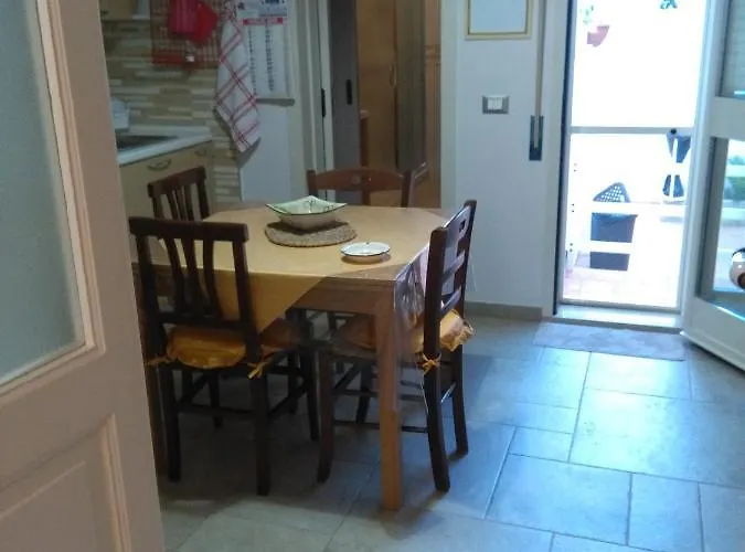 Casa Sofia: Comodi E Tranquilli Maruggio