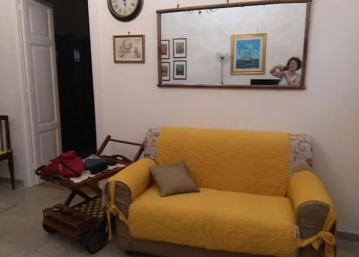 Casa Sofia: Comodi E Tranquilli Maruggio