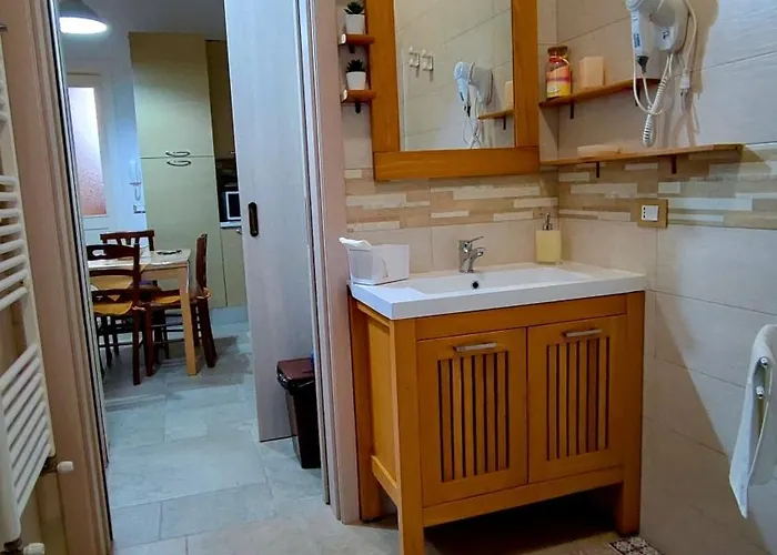 Casa Sofia: Comodi E Tranquilli *