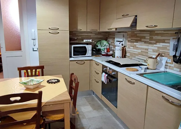 Casa Sofia: Comodi E Tranquilli Maruggio