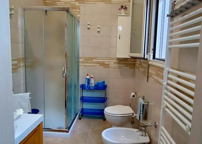 Daire Casa Sofia: Comodi E Tranquilli