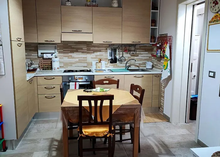 Daire Casa Sofia: Comodi E Tranquilli Maruggio