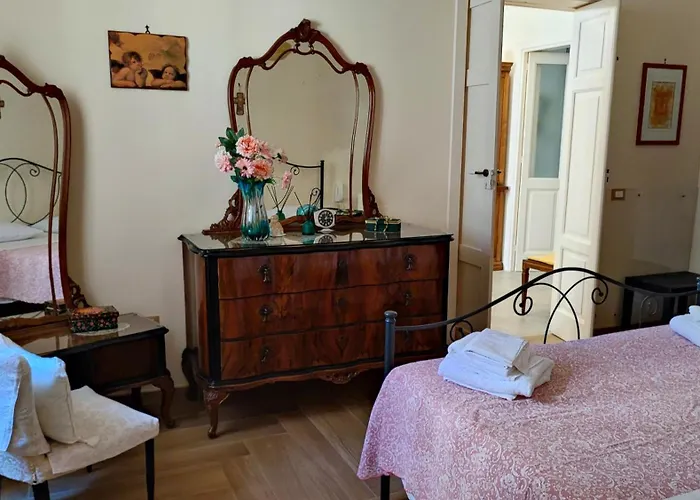 Casa Sofia: Comodi E Tranquilli Maruggio