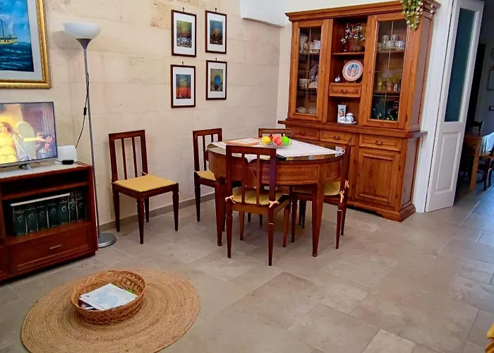 Casa Sofia: Comodi E Tranquilli * Maruggio