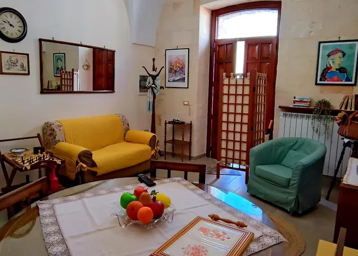 Daire Casa Sofia: Comodi E Tranquilli *