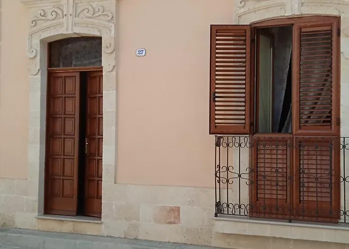 Casa Sofia: Comodi E Tranquilli Daire Maruggio